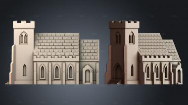 STKPR_12411 stl model for CNC