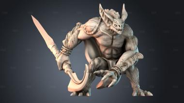 STKPR_12416 stl model for CNC