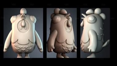 STKPR_12417 stl model for CNC