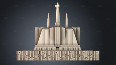 STKPR_12418 stl model for CNC