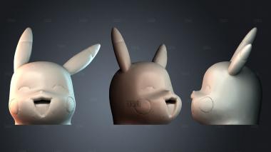 STKPR_12420 stl model for CNC