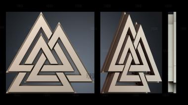 STKPR_12421 stl model for CNC