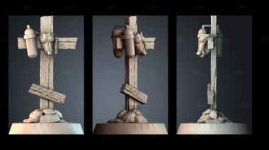 STKPR_12422 stl model for CNC