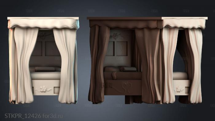 STKPR_12426 3d stl for CNC