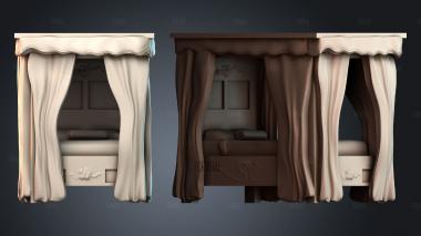 STKPR_12426 stl model for CNC