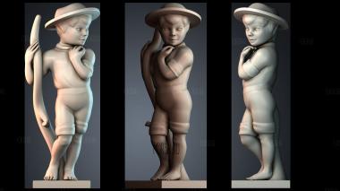 STKPR_12427 stl model for CNC