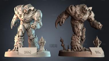 STKPR_12428 stl model for CNC