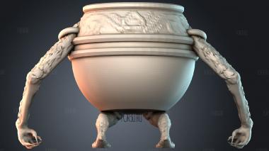 STKPR_12430 stl model for CNC