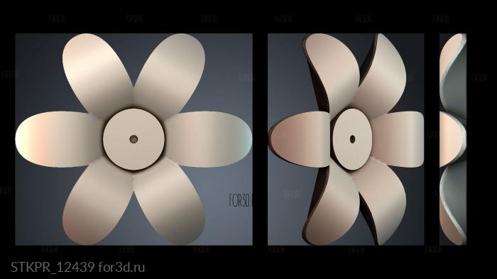 STKPR_12439 3d stl for CNC