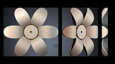 STKPR_12439 stl model for CNC