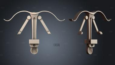 STKPR_12442 stl model for CNC