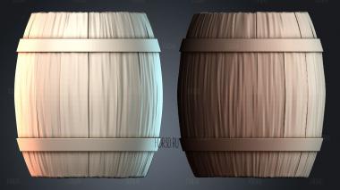 STKPR_12453 stl model for CNC