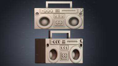 STKPR_12454 stl model for CNC