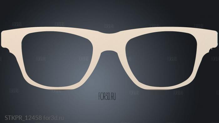 STKPR_12458 3d stl for CNC