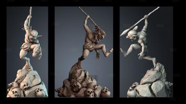 STKPR_12459 stl model for CNC