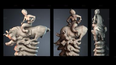 STKPR_12460 stl model for CNC