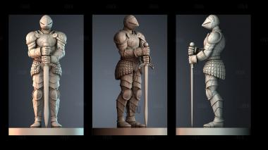 STKPR_12461 stl model for CNC