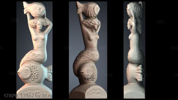 STKPR_12462 3d stl for CNC