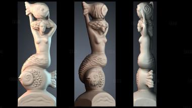 STKPR_12462 stl model for CNC