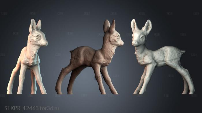 STKPR_12463 3d stl for CNC