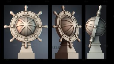 STKPR_12469 stl model for CNC