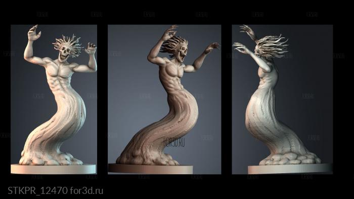 STKPR_12470 3d stl for CNC