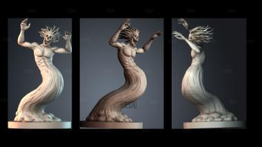 STKPR_12470 stl model for CNC