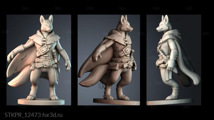 STKPR_12473 3d stl for CNC