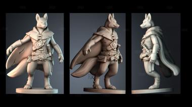 STKPR_12473 stl model for CNC