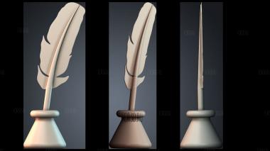 STKPR_12476 stl model for CNC