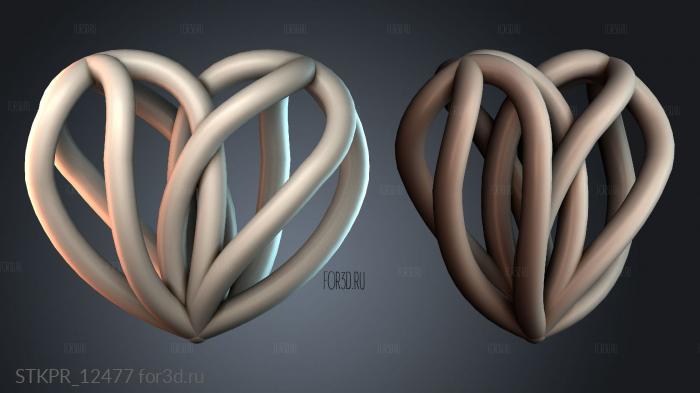 STKPR_12477 3d stl for CNC