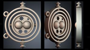 STKPR_12479 stl model for CNC