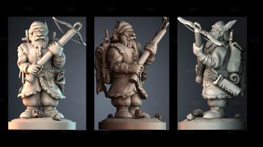 STKPR_12481 stl model for CNC