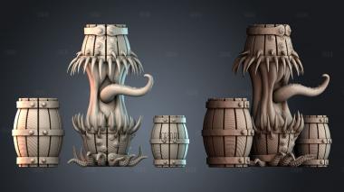 STKPR_12482 stl model for CNC