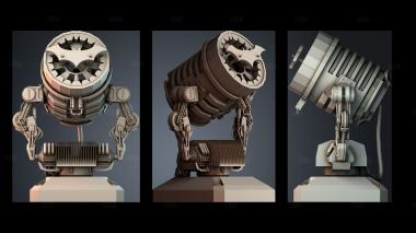 STKPR_12483 stl model for CNC