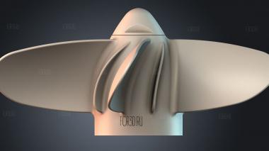 STKPR_12484 stl model for CNC