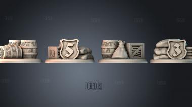 STKPR_12485 stl model for CNC