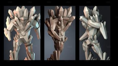 STKPR_12488 stl model for CNC