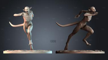 STKPR_12490 stl model for CNC