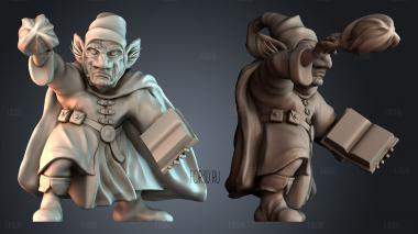 STKPR_12496 stl model for CNC