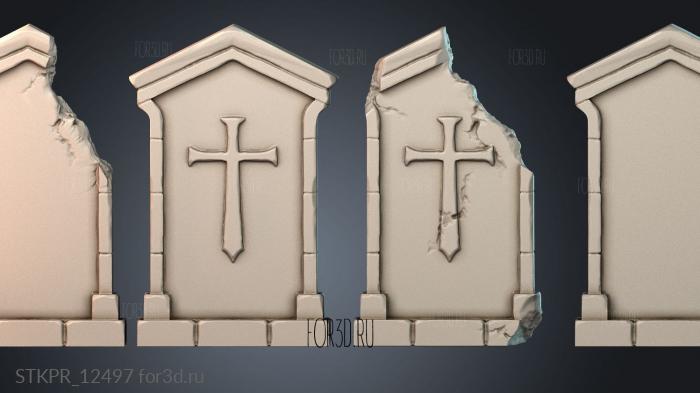 STKPR_12497 3d stl for CNC