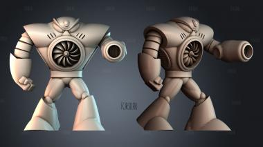 STKPR_12499 stl model for CNC