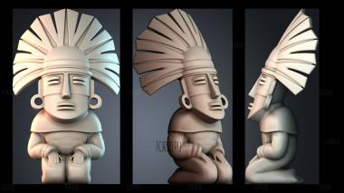 STKPR_12500 stl model for CNC