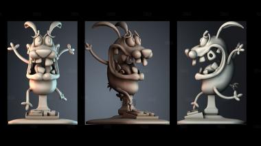 STKPR_12503 stl model for CNC