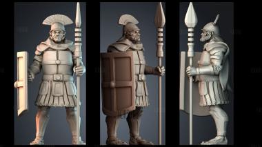 STKPR_12505 stl model for CNC