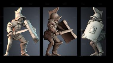 STKPR_12506 stl model for CNC