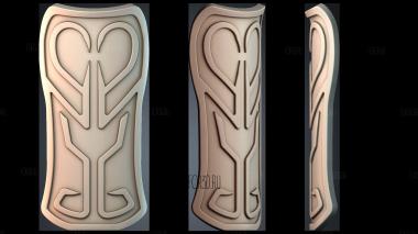 STKPR_12507 stl model for CNC