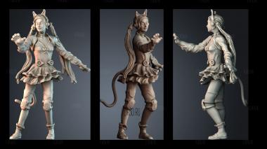 STKPR_12509 stl model for CNC