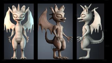 STKPR_12513 stl model for CNC