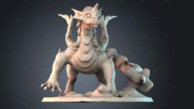 STKPR_12514 stl model for CNC